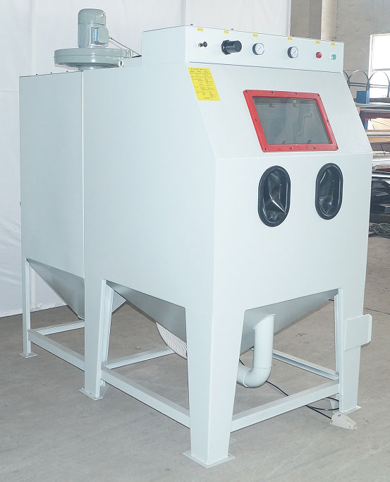 宿迁湿式手动喷砂机,微-喷砂技术带来的无与伦比清洁效果