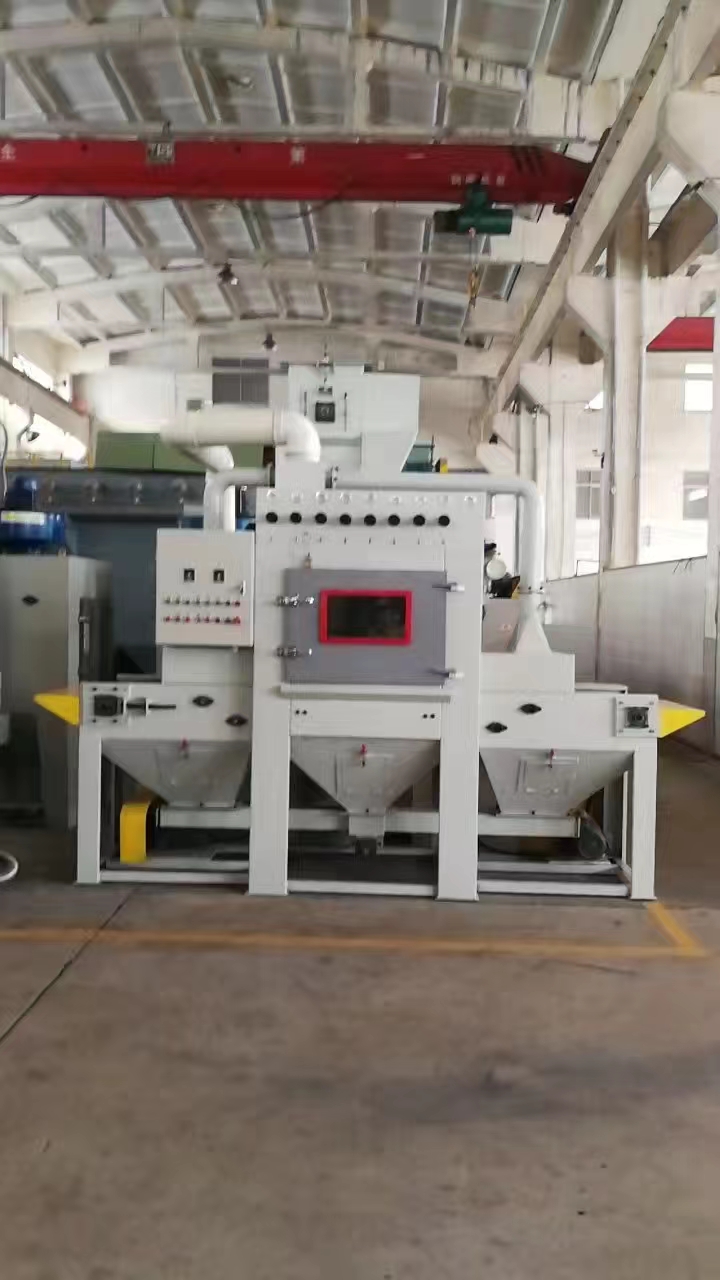 宿迁喷砂机怎么用才能喷的更好