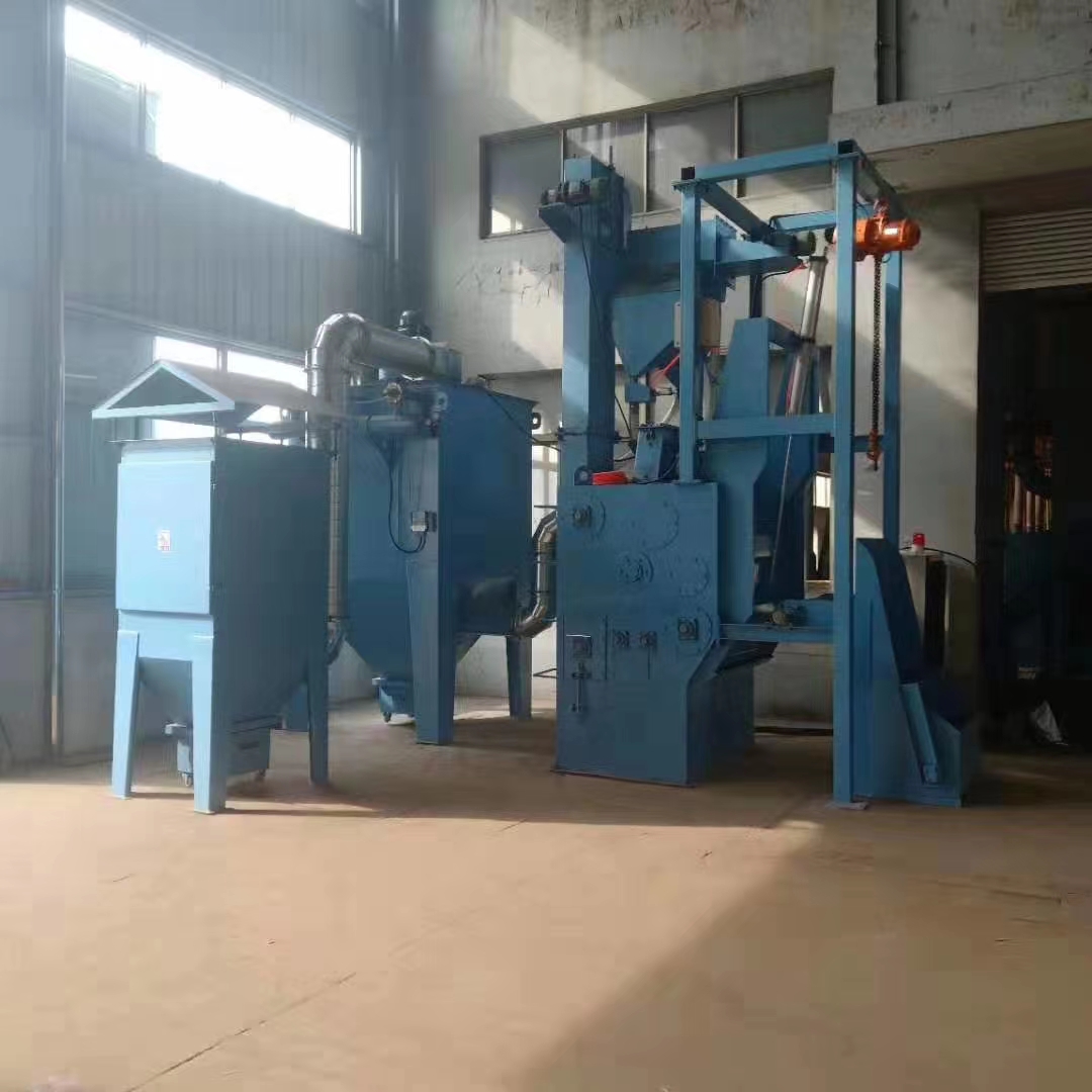 宿迁抛丸机是什么?有什么用