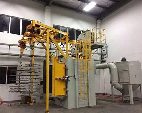 宿迁吊钩式抛丸清理机