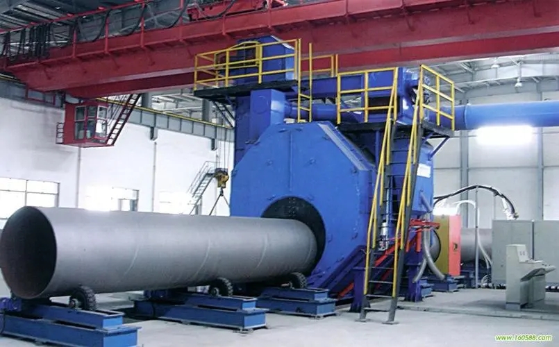 宿迁钢管抛丸机的种类