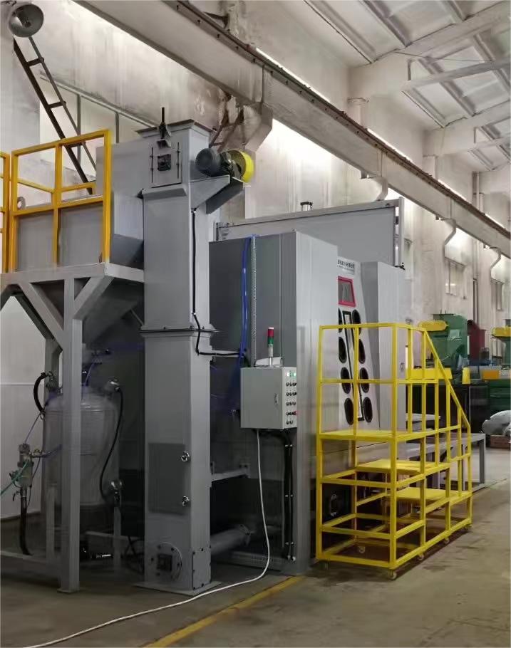 宿迁选择高效喷砂设备,提升产品表面质感