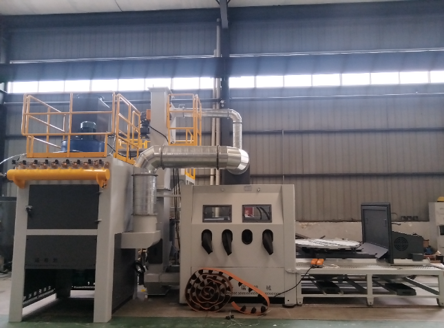 宿迁电子元件喷砂机的细微表面处理