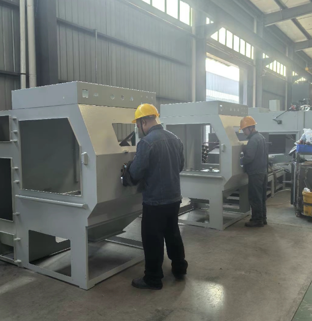 宿迁喷砂机砂料选择攻略 适配不同工件