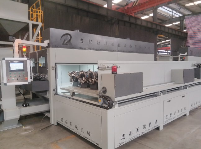 宿迁提高效率：自动喷砂机的正确使用与调试技巧