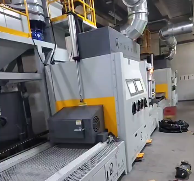 宿迁新手用喷砂机如何避免操作失误