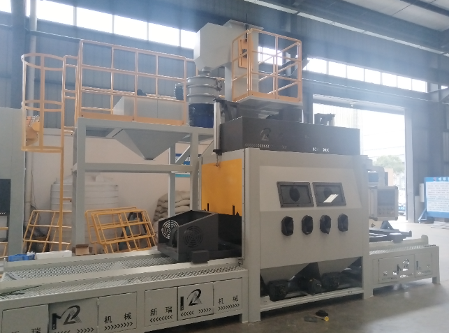 宿迁喷砂机在玻璃雕刻中的创意应用