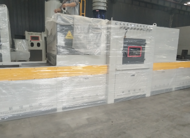 宿迁喷砂机在石材加工中的表面美化应用