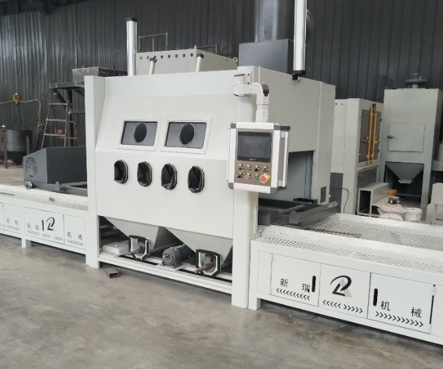 宿迁如何减少喷砂机砂料浪费 降低耗材成本