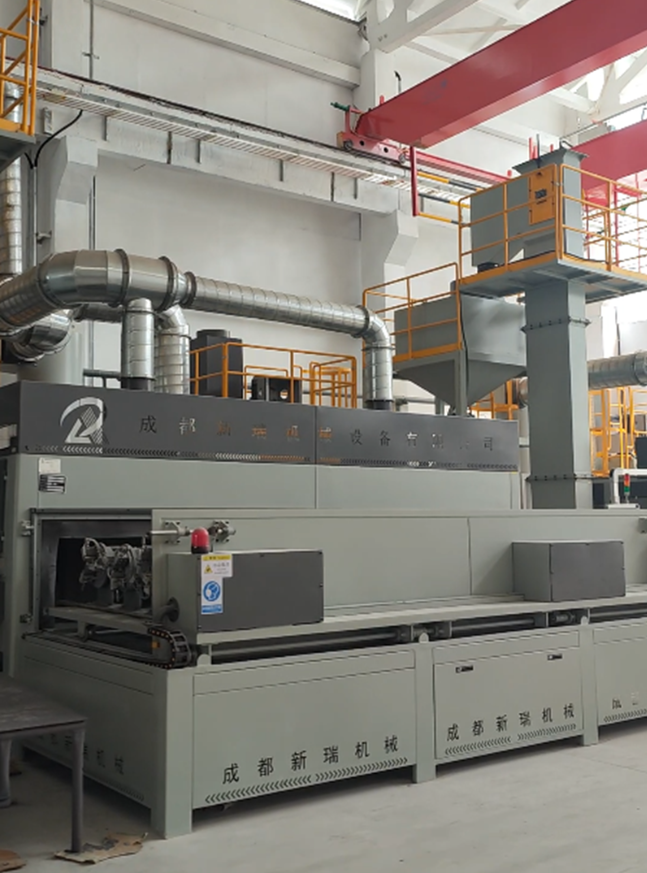 宿迁批量加工中喷砂机如何保证一致性