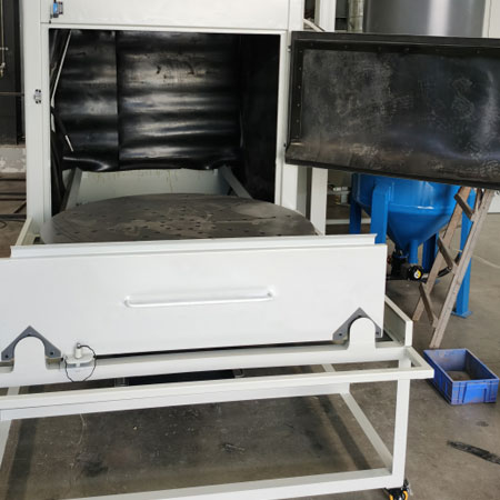 宿迁抛丸机的能耗问题如何解决